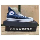 Converse High-Top Sneakers, Size 5.5