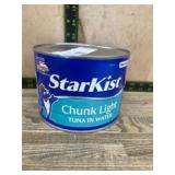 StarKist Chunk Light Tuna in Water Can