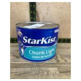 Starkist Chunk Light Tuna in Water