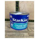 StarKist Chunk Light Tuna in Water