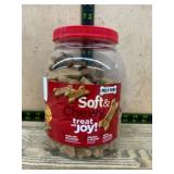 Soft & Chewy Dog Treats Jar