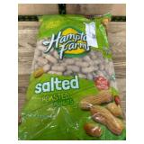 Hampton Farms Salted Roasted Peanuts