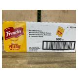 French's Classic Yellow Mustard Packets, 500 Ct