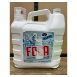 Foca Laundry Detergent Liquid Bottle