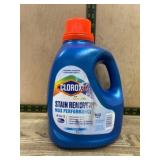 Clorox Stain Remover for Colors, Max Performance