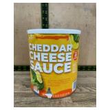 Cheddar Cheese Sauce, 6 lb 10 oz