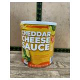 Cheddar Cheese Sauce, 106 oz