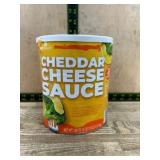 Cheddar Cheese Sauce, 106 Oz