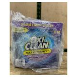 OxiClean Max Efficiency Laundry Powder