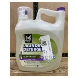 Laundry Detergent with Lavender Scent
