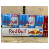 Red Bull Sugar-Free Energy Drink Pack