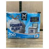 200 Count 13-Gallon Tall Kitchen Bags