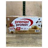 15-Pack Cafe Latte Protein Shakes