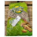 Hampton Farms Salted Peanuts