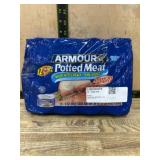 Armour Potted Meat, 12 Cans