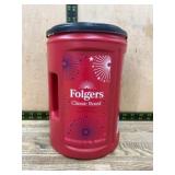 Folgers Classic Roast Coffee Canister