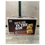 500 Sugar in the Raw Packets