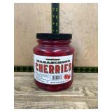Royal Harvest Maraschino Cherries Jar