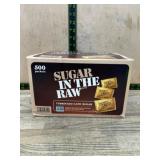 500 Sugar in the Raw Packets