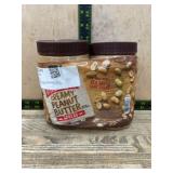 Creamy Peanut Butter Spread, Twin Pack