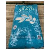 Long Grain Enriched Rice, 25 lb Bag