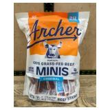 Archer Grass-Fed Beef Minis, 24-Pack