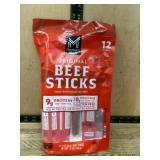 Beef Sticks, 12-Pack