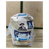 Quaker Quick 5-Minute Grits, 3-Pack