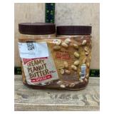 Twin Pack Creamy Peanut Butter Spread