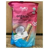 Organic Coconut Crispy Rollers Snack Pack