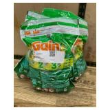 Gain Original Scent Laundry Detergent Pods