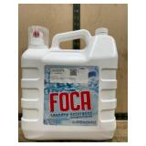 Liquid Foca Laundry Detergent