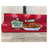 Chef Boyardee Spaghetti & Meatballs, 8 Cans