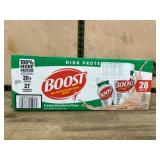 Boost High Protein Nutritional Drinks, 28 Pack