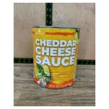 Cheddar Cheese Sauce, 6 Lb 10 Oz Can