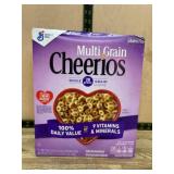 General Mills Multi Grain Cheerios Cereal