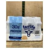 Fairlife High Protein Vanilla Drink, 12-Pack
