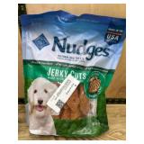 Nudges Jerky Cuts Dog Treats, Chicken Flavor
