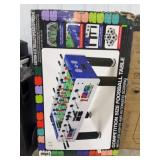 Competition Size Foosball Table with LED