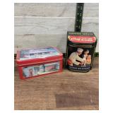 Decorative Coca-Cola Tins