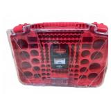 Ontel Battery Daddy Organizer With Tester