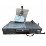 GE Digital DVD/CD Player 1105P2