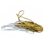 Extension Cords, Assorted Colors