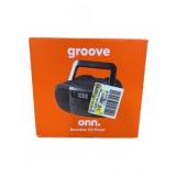 Onn. Boombox CD Player in Box