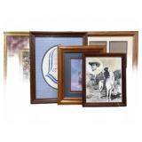 Framed Art and Photo Group