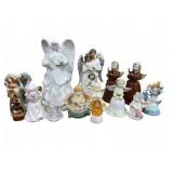 Angel Figurines Collection