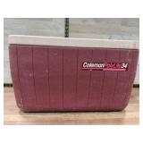 Coleman PolyLite 34 Quart Cooler