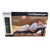 HoMedics MatMassager 5-Motor Full-Body Massag