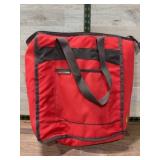 Rachel Ray Insulated Red Tote Bag