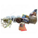 Mugs, Decorations, and More